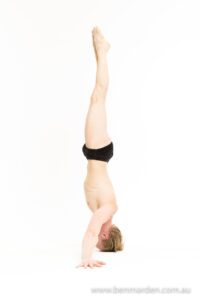 headstand